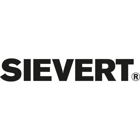 SIEVERT 5x Buse 1,7 - M7 pour brûleur 2960 - 163775