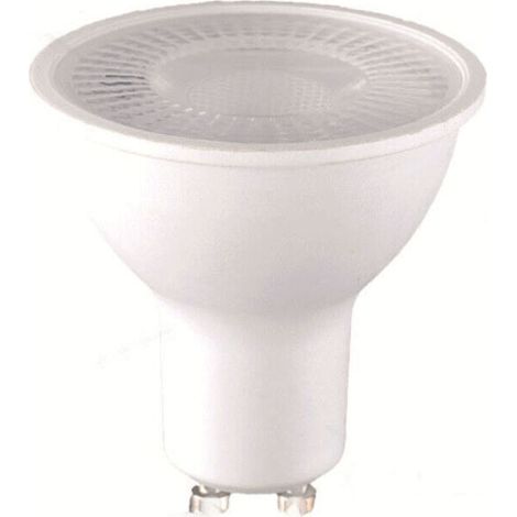 Ampoule LED GU10, 6W, 400LM, Blanc Chaud 3000K, [Lighting Lot de 6 Ampoules LED Standard] NPTERBL (1/4)