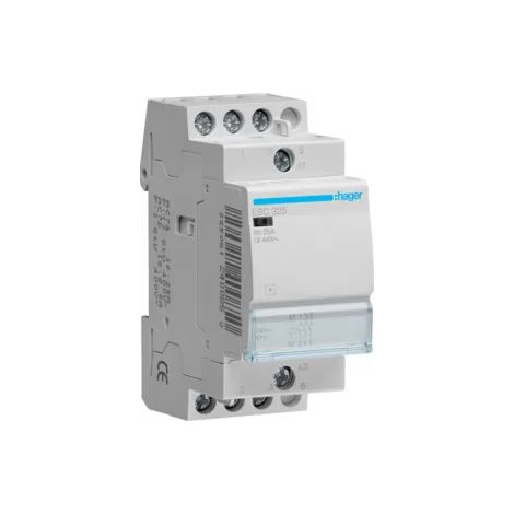 Schütz Hager 25A 3NA 230VAC ECO 2 Module ESC325 (1/2)