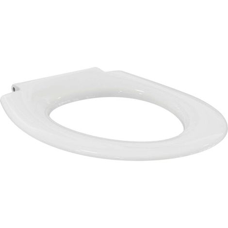 Ideal Standard Alpha - Copriwater, bianco E131901