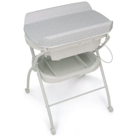 Fasciatoio Brevi pieghevole con bagnetto 9700423006