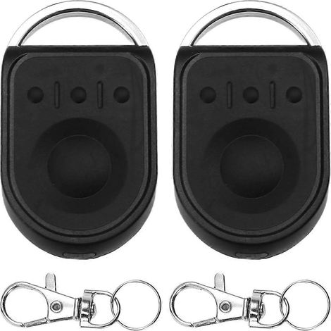 Télécommande de garage pour ouvre-porte de garage à code tournant 433 MHz Somfy Keygo Keytis 2 NS RTS Keytis 4 N (1/4)