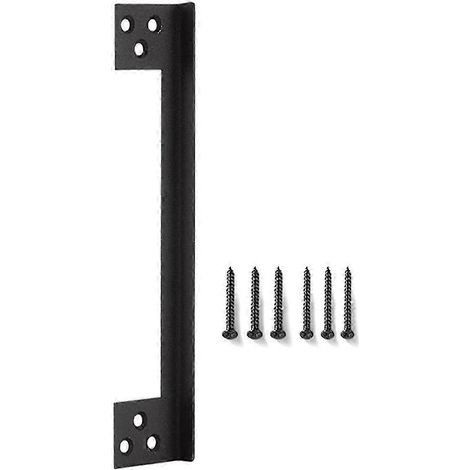 Filiyano-Plaques de protection pour serrures de porte, protection de sécurité pour portes s'ouvrant vers l'extérieur, protection de serrure de porte (1/5)
