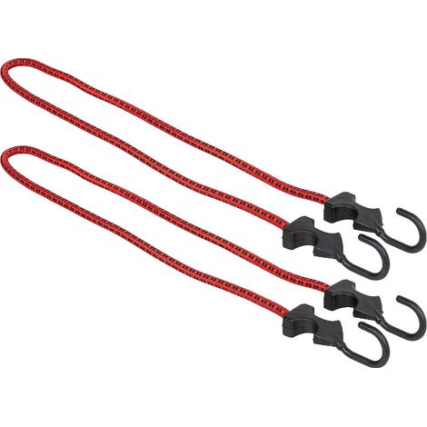 Corde en caoutchouc/élastique Papillon Rond 1000x8mm, QLBB100ULD