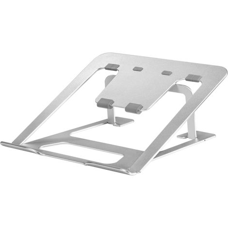 neomounts NSLS085SILVER support ordinateur portable argenté (1/5)