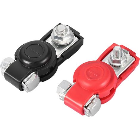 Pas facile à casser la batterie de la voiture, terminal de batterie résistant à la corrosion, pour Bettery.. (1/5)