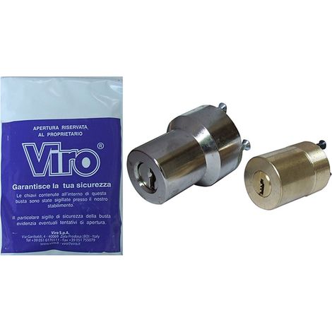 Viro 4707-47146511 Cp Cilindro Spra Palladium