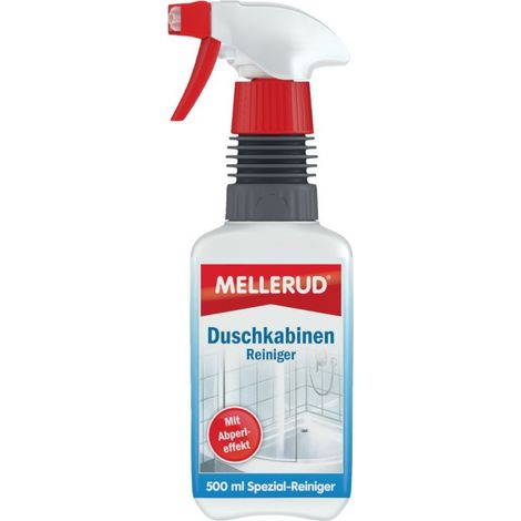 Mellerud 2001002114 producto de limpieza para cabina de ducha 1L (por 4)