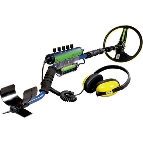 Détecteur de métaux Minelab Excalibur II (1/3)