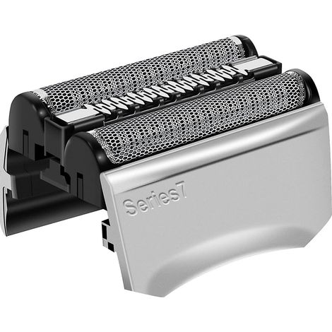 Tête de rechange pour rasoir électrique homme, compatible avec les rasoirs Series 7 (1/5)