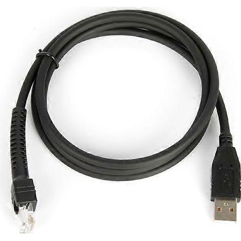 Câble de programmation USB pour autoradio DM1400, DM1600 et DM2600 (1/5)