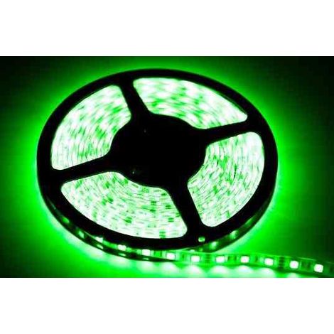 Ruban LED RGB autocollant 5 m 24 W IP20 Eko-Light EKPL884