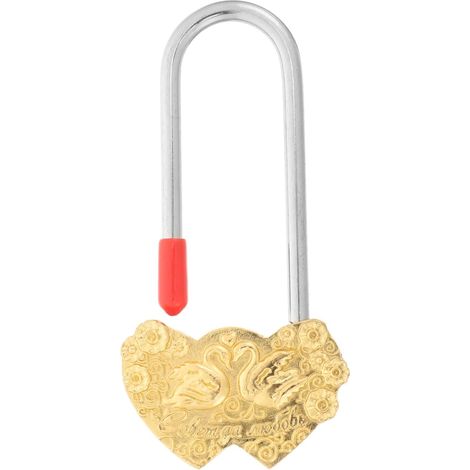cadenas décoratif en métal motif cygne vintage pour les (1/5)