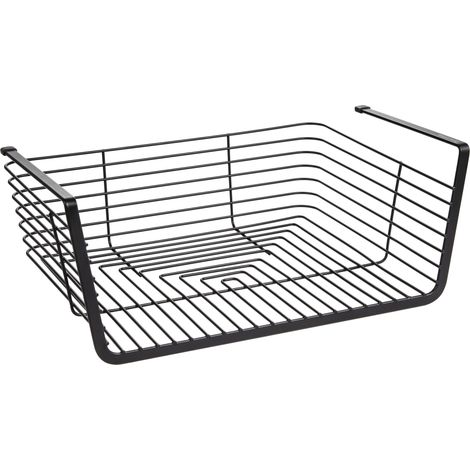 Tescoma 900905 Cestello sottopensile grande, colore nero, linea Online (1/4)