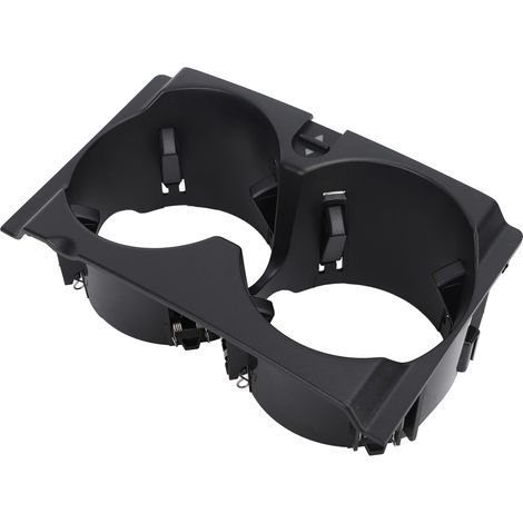 Porte-gobelet robuste haute résistance 2126800110 pour console centrale, compatible avec Mercedes-Benz Classe E E550 et E350 (1/5)
