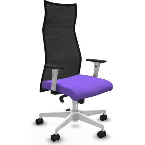 Silla de Oficina Albacete Piqueras y Crespo B1B026N Lila