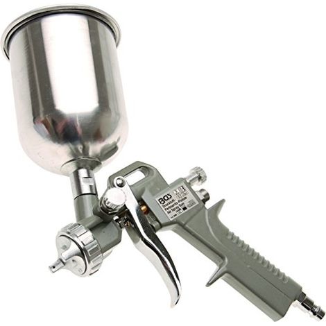 Pistola de pintura BGS 3206 boquilla universal 500 cm3
