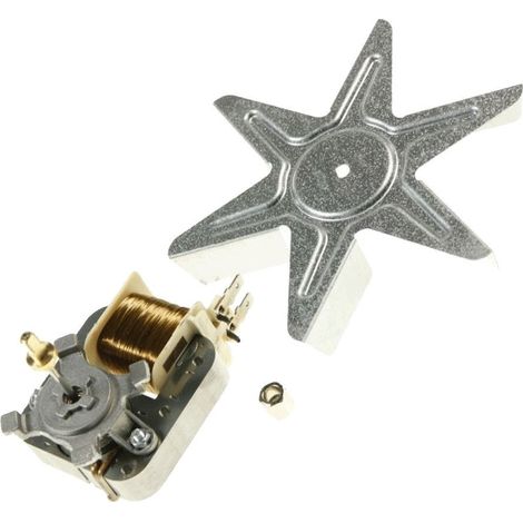 Motore del ventilatore originale - Forni, Fornelli Elettrici e a Gas - ARISTON HOTPOINT - 4354258