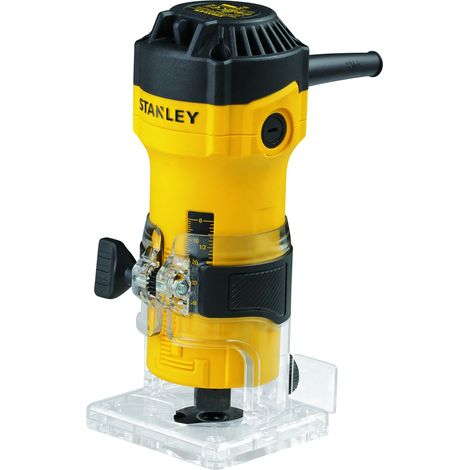 Stanley ST55-QS fresadora a cable 550w (1/2)