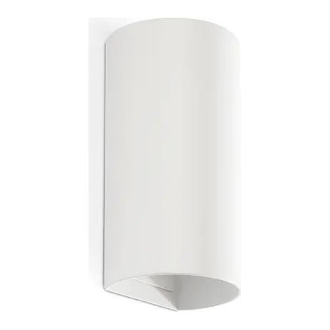 SOLE 2L Aplique redondo blanca
