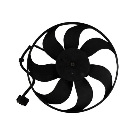 [PRODUIT D'OCCASION] Moteur Ventilateur Radiateur VOLKSWAGEN Polo 99-2001 ♻️ Ref Oe. 6n0959453p - Garantie à vie (1/3)