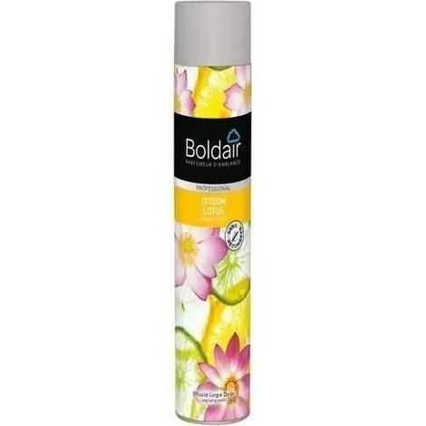 Boldair Citron Lotus Lufterfrischer 750 ml Farblos