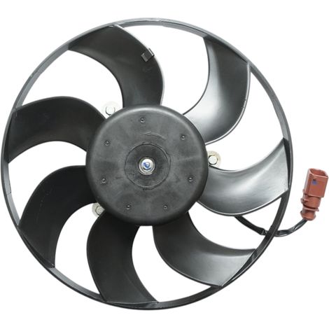 Ventola del radiatore Audi, Seat, Skoda, VW 295mm Codice OEM 1K0959455CT, 1K0959455R4, 1925002226 (1/5)