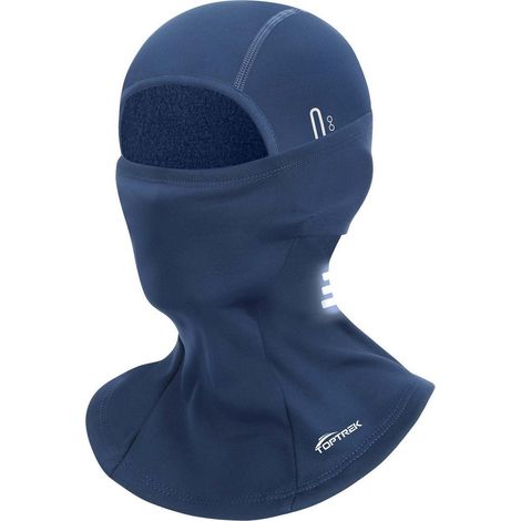 Warme Sturmhaube für Herren & Damen, winddicht, atmungsaktiv, marineblau (1/5)