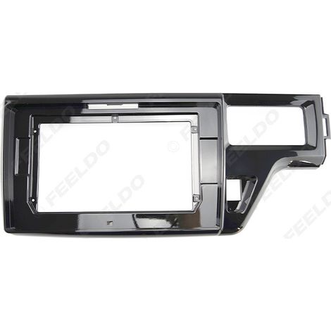 Compatible with the 10.1-inch Android navigation panel frame and the Honda Stepwgn audio/video panel frame. (1/4)