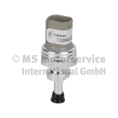 Capteur, pression des gaz échappement Pierburg 7.12061.02.0 DACIA 22 36 509 01R