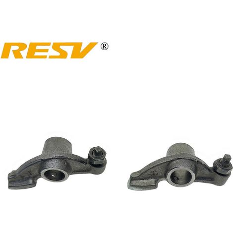 Válvula de 69 mm adecuada para GY6-80 GY6 80 cc 139QMB 1P39QMB 147QMD 1P47QMD Soporte de balancín de árbol de levas estándar de serie (1/5)