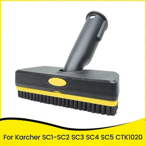 Ersatz-Dampfbürste für tragbare Kärcher Dampfreiniger SC1 SC2 SC3 SC4 SC5 CTK1020 (1/5)