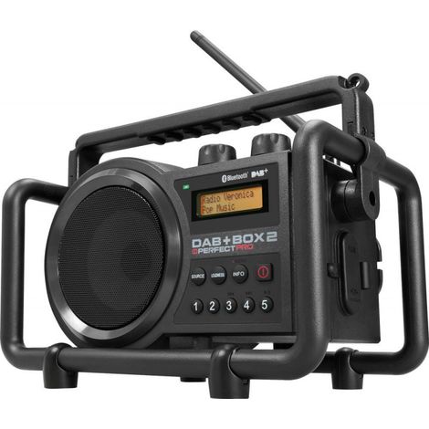 Radio Sitio Dab + Box 2