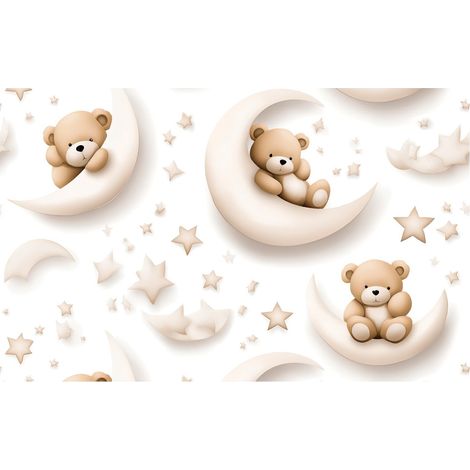 Tappeto Cameretta Camera Letto Bambini Moderno Antimacchia Morbido Gioco Bimbi Dis A - 75x120 Cm