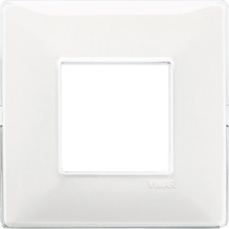 VIMAR - 14647.41 Placca 2M BS Reflex neve