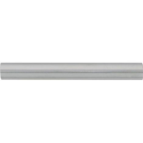 Barre Dressing D.19 2m Métal Chrome - Mobois