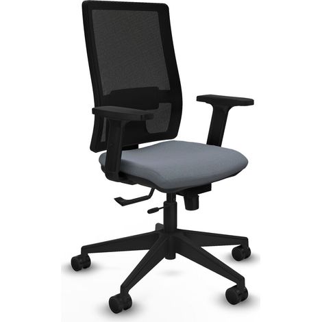 Sedia da Ufficio Piqueras y Crespo 2D066N0 Grigio (1/5)