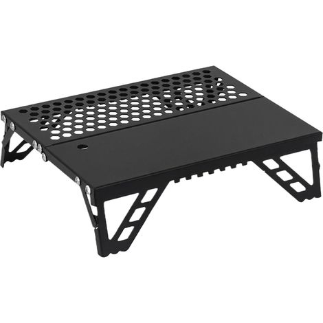 Grille de Cuisson Camping - Grill Pliant En D'Aluminium Pour (1/5)