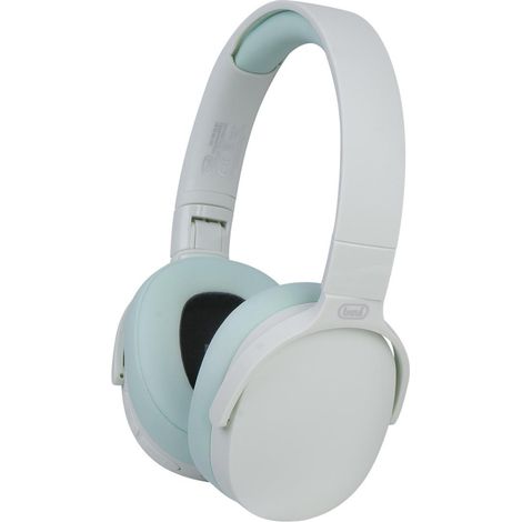 Trevi DJ 12E45 BT Cuffie a Padiglione Padiglione Musica e Chiamate Bluetooth Verde (1/4)
