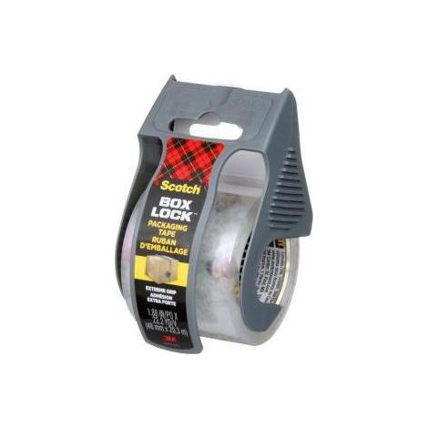 Packband ® Box LockT 48 mm x 20,3 m (B x L) Kunststoff transparent (1/4)