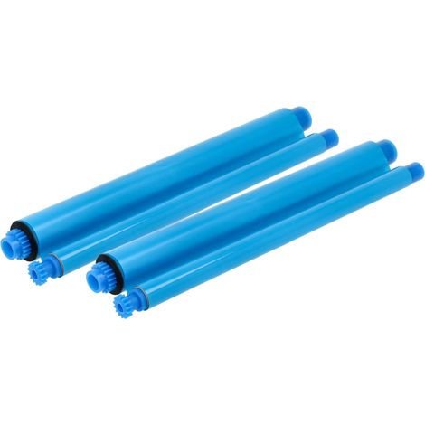 vhbw 2-Pack Thermal Fax Ribbon compatible with Panasonic KX-FP 205 G-S Fax Machine - Compatible Fax Roll 30 m Without Chip (1/4)