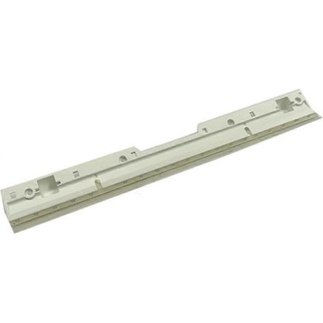 Pour S1 Floor Scrubber Bottom Scraper Aspirateur de remplacement Scraper Accessoires White (1/5)