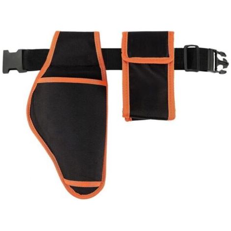 Elektrischer Astscherenholster mit Gürteltasche für Gartenschere, langlebiges Zubehör, FLITI