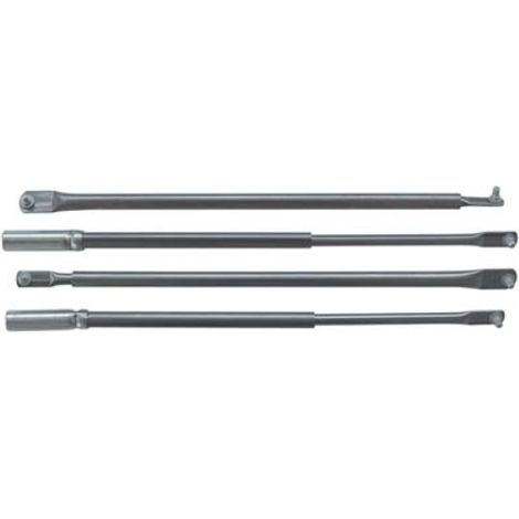 Aste x serratura interna 600/m6/c cipierre zincate mm 18 cf=pz 4 (8 mezze aste) Cipierre