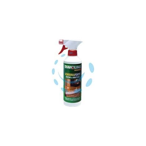 DIAVOLINA PULITORE PIETRE E MATTONI SPRAY - ml.500