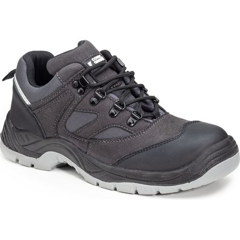Chaussures de sécurité basses SILVER S3 - Anthracite 44 (1/5)
