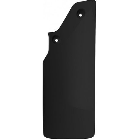Polisport kxf 250 450F Protezione carenatura posteriore 21 22 19 Nero Resistente