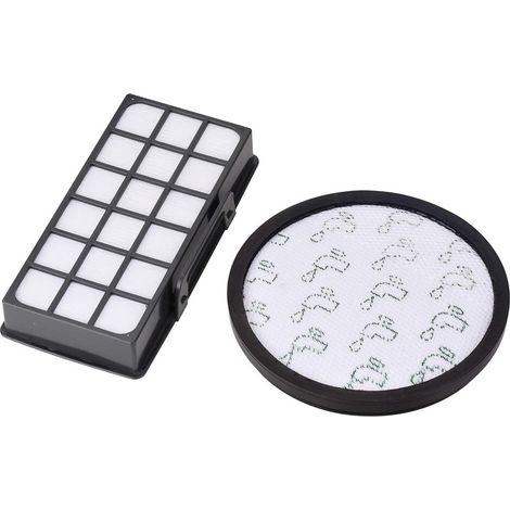 Kit filtre pour aspirateurs Rowenta X-Trem Power Cyclonic, accessoires de remplacement, charge rapide et fiable (1/5)