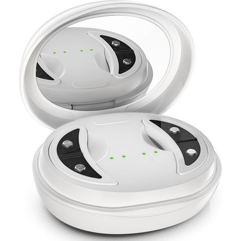 Masseur mollets entièrement automatique appareil massage jambes type airbag électrique ondes air masseur multifonctionnelL043 (1/5)