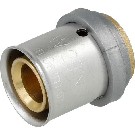 Bouchon à sertir 20 mm contour TH